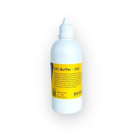 SSC Buffer (Saline-Sodium Citrate Buffer) - 20X